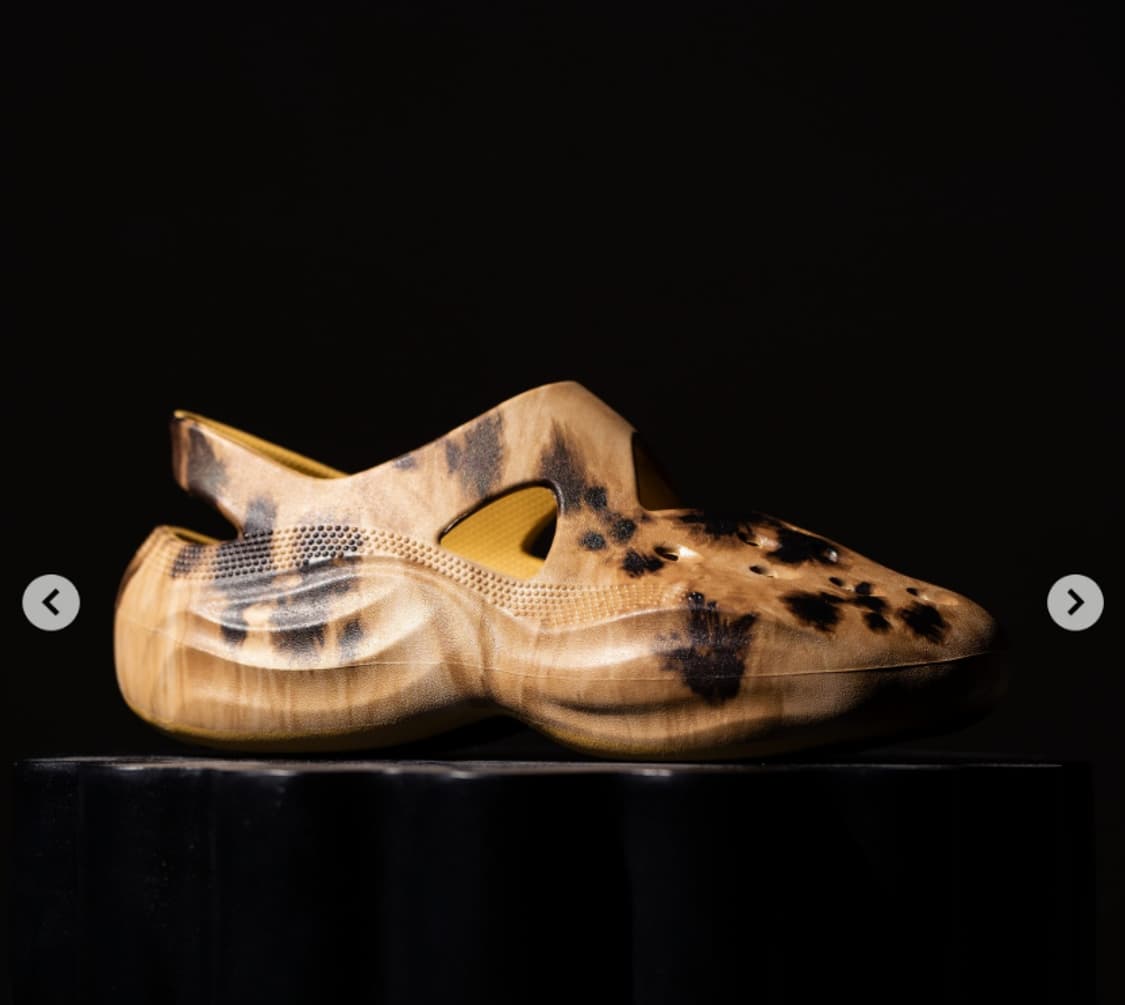 260 새제품) 크록스 x 딩윤장 디퓨저 클로그 데저트 이지 샌들 슬리퍼 상품이미지9