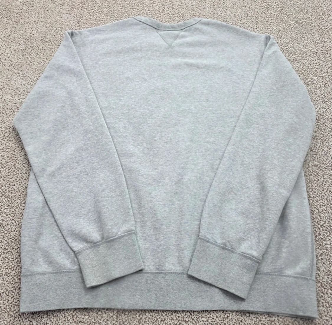 폴로 랄프로렌 맨투맨 L 회색 상품이미지5