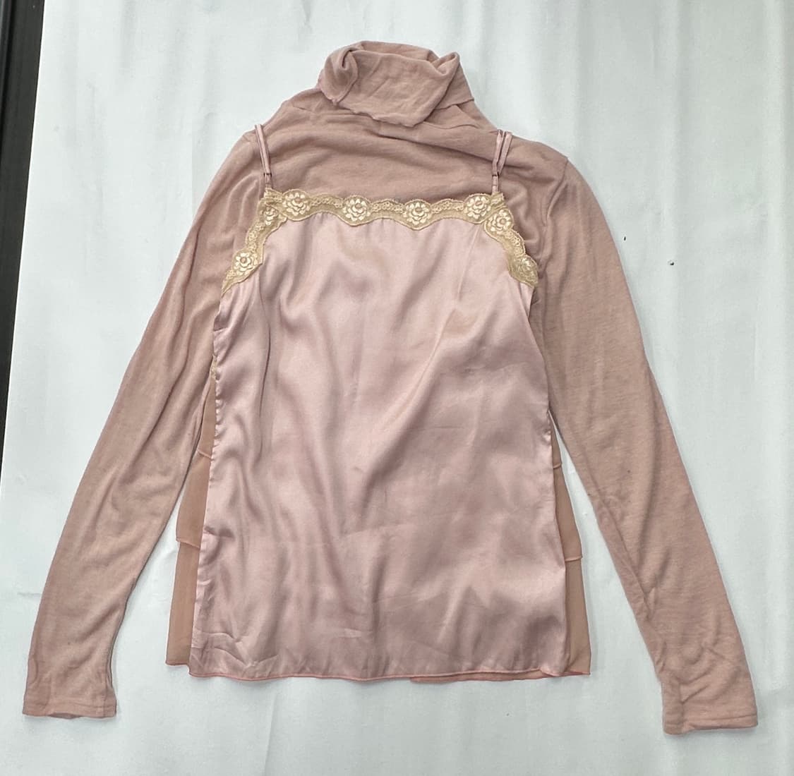 🤎오네갸루 로맨틱 코디세트 🤎 TRALALA 벨벳 숏팬츠 히메갸루 상품이미지3