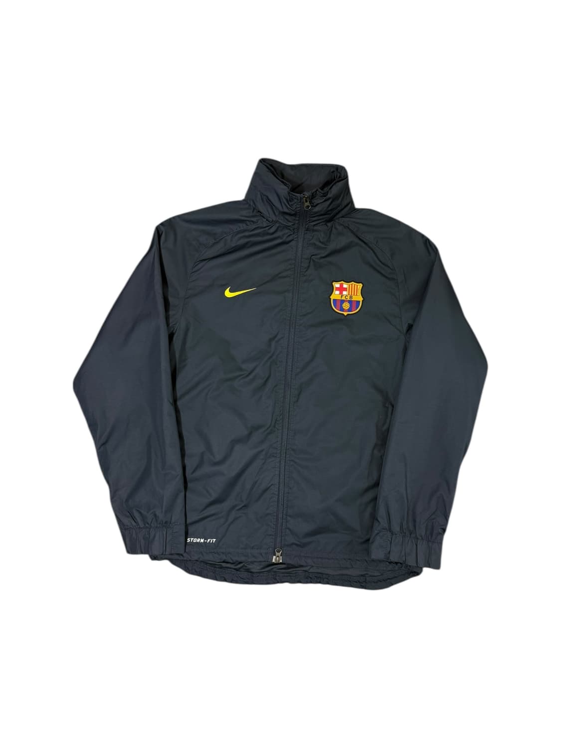 Nike 나이키 11-12시즌 바르셀로나 바람막이 상품이미지1
