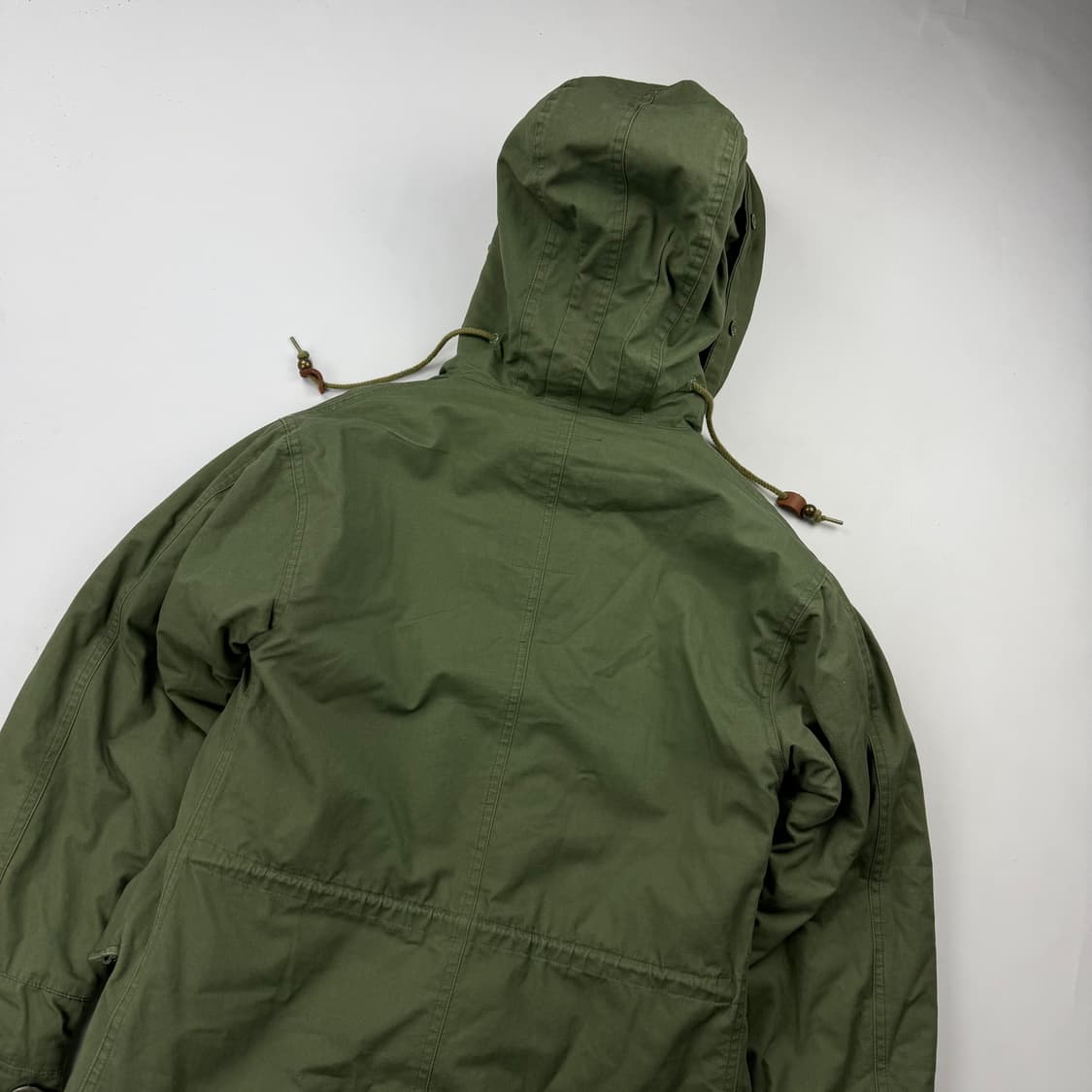 미스터앤미세스퍼 야상 퍼 자켓 상품이미지10