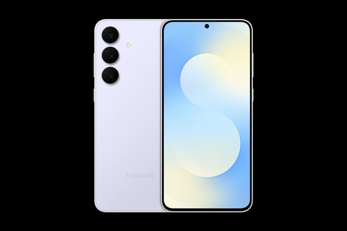 (새상품) 삼성 갤럭시 S25FE 아이스블루 자급제 스마트폰 상품이미지1