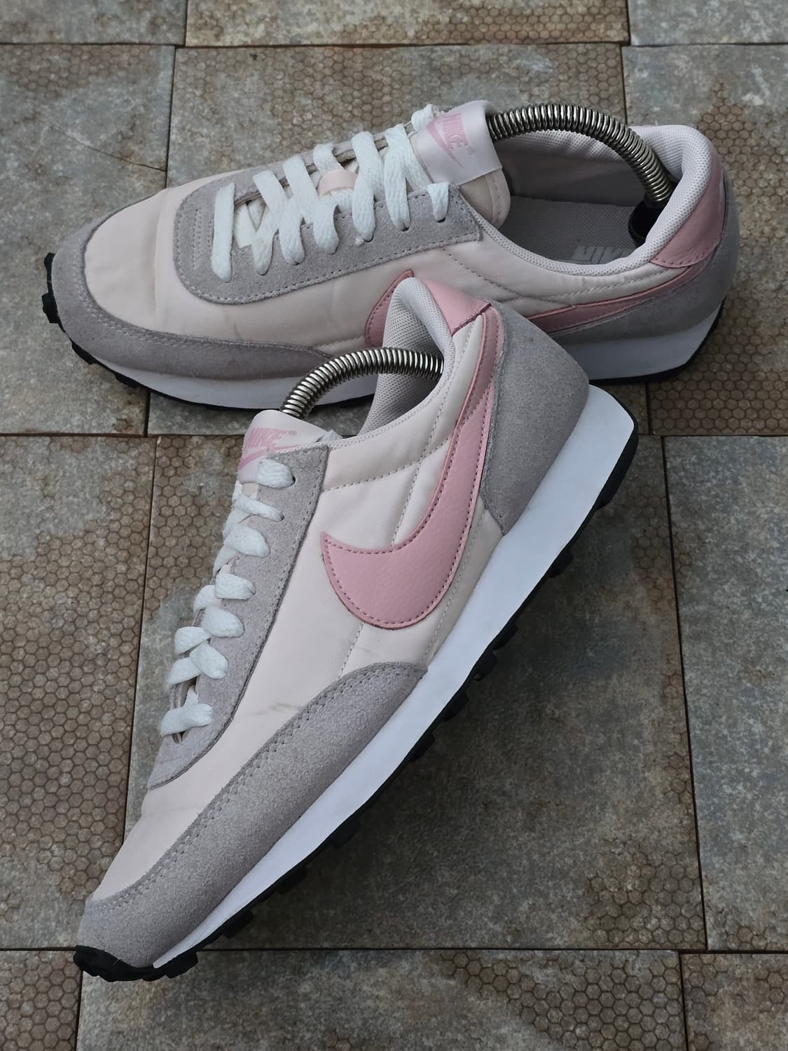 (250)나이키 데이브레이크 소프트 핑크 상품이미지3