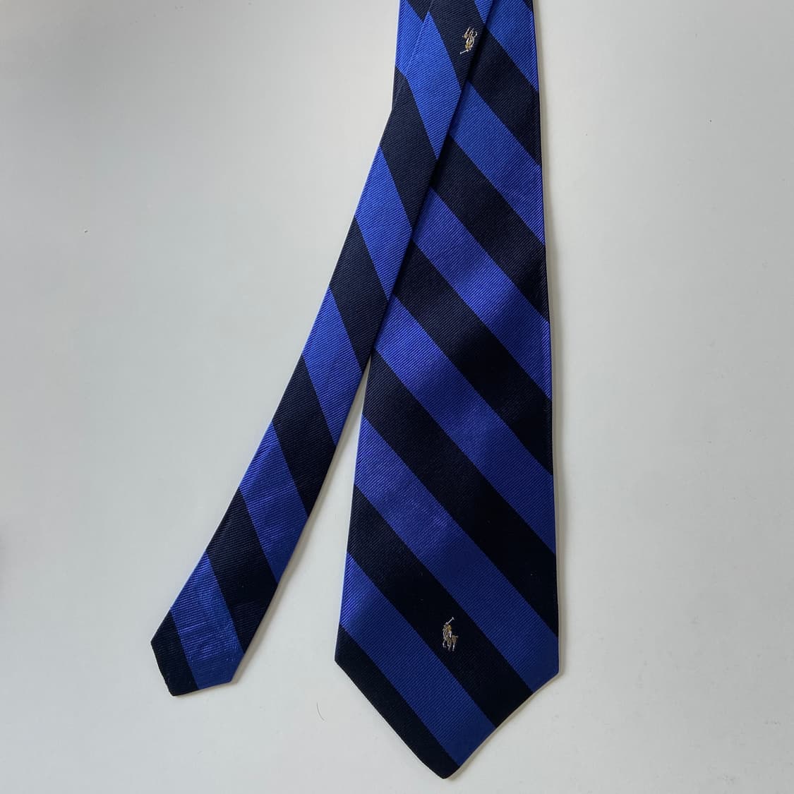 폴로 랄프로렌(POLO) 포니로고 명품 정품 넥타이 상품이미지2