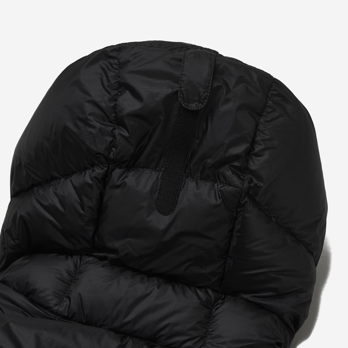 Name : (크림 새상품)몽벨 슈페리어 다운 파카 블랙 패딩 :) 상품이미지7