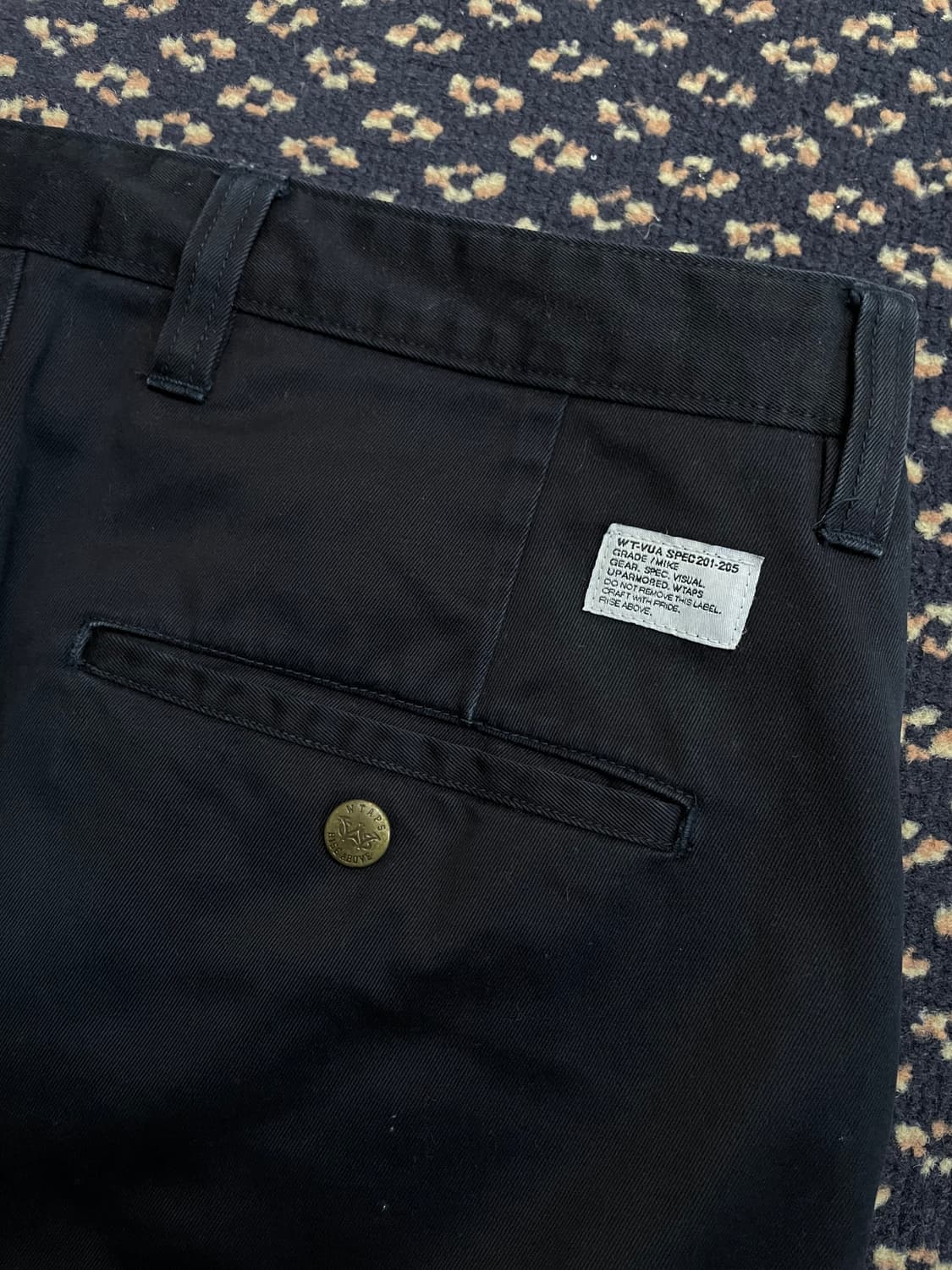 더블탭스 워크팬츠 상품이미지9