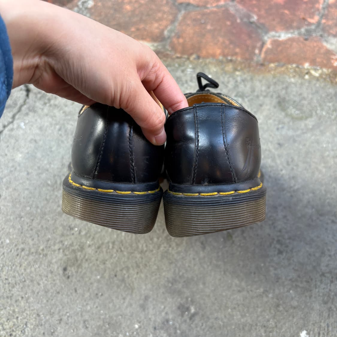 Dr. Martens 닥터마틴 1461 로퍼 (250) 상품이미지5