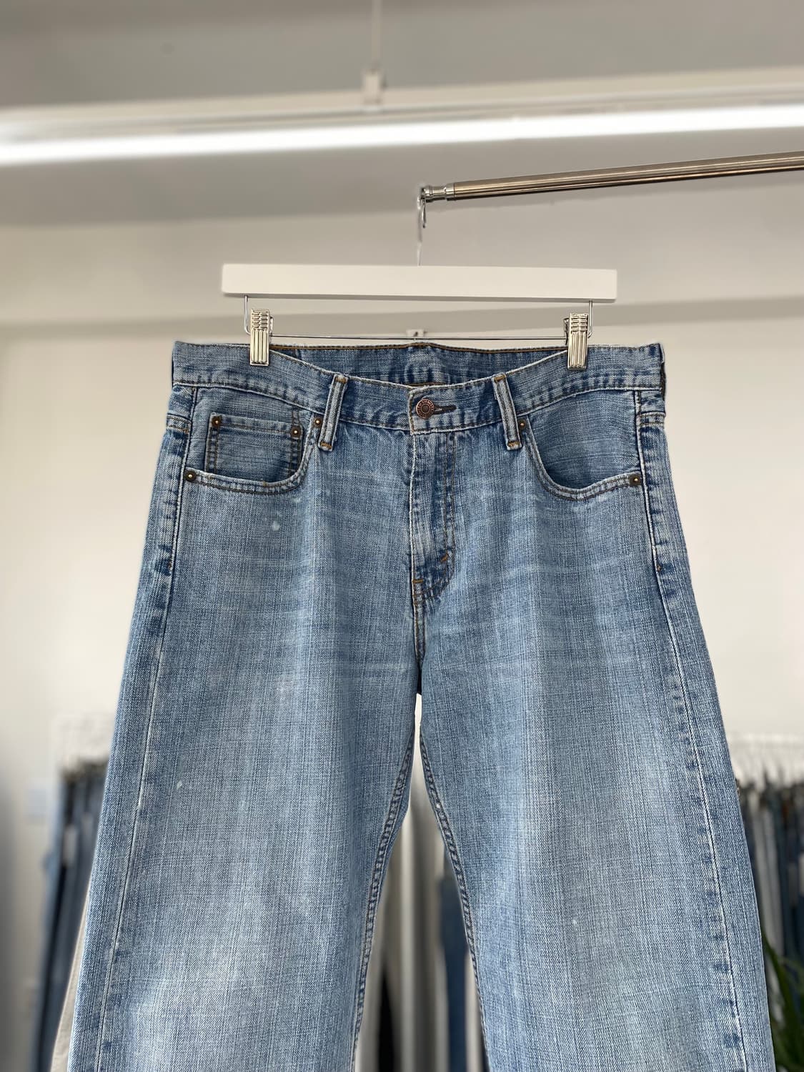 리바이스569 Loose Fit 00s 32사이즈 a5297 상품이미지2