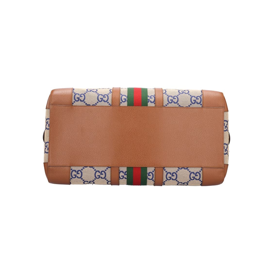 구찌 696039 블랑 앤 꼴레뜨 맥시 GG 캔버스 보스턴백 상품이미지5