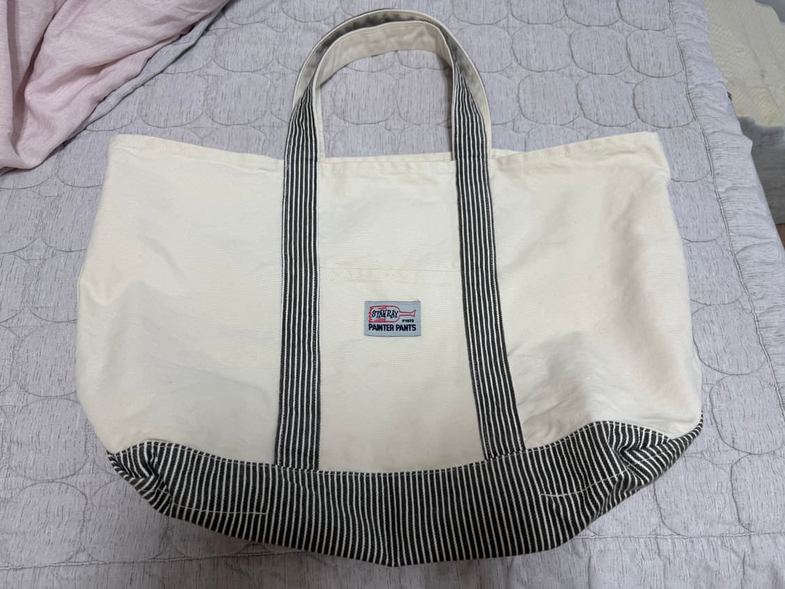 스탠레이 빅토트백 stan ray big tote bag 상품이미지1