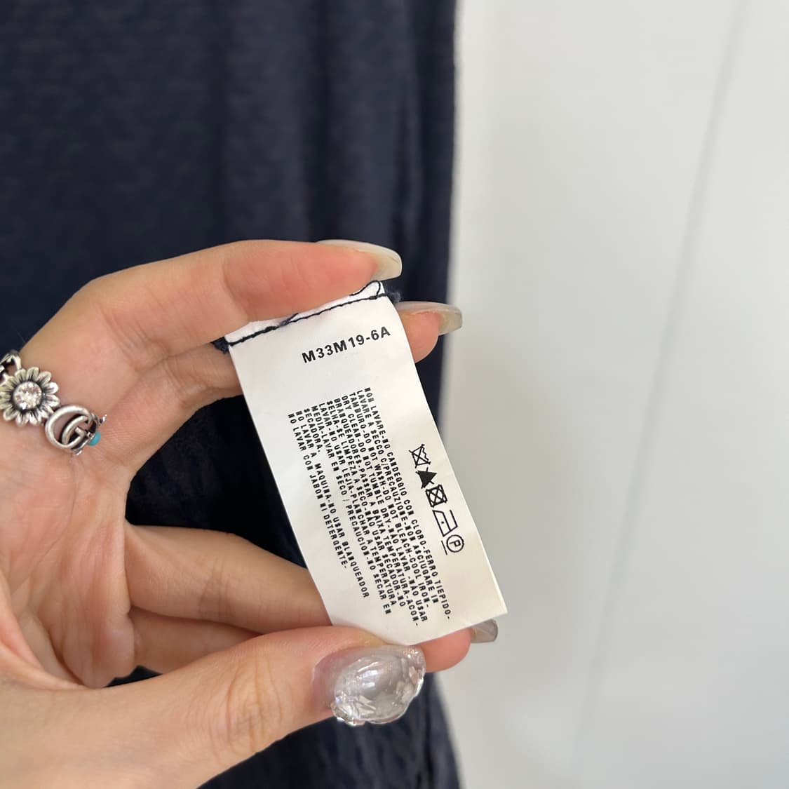 아르마니  남성 티셔츠 XL 상품이미지4