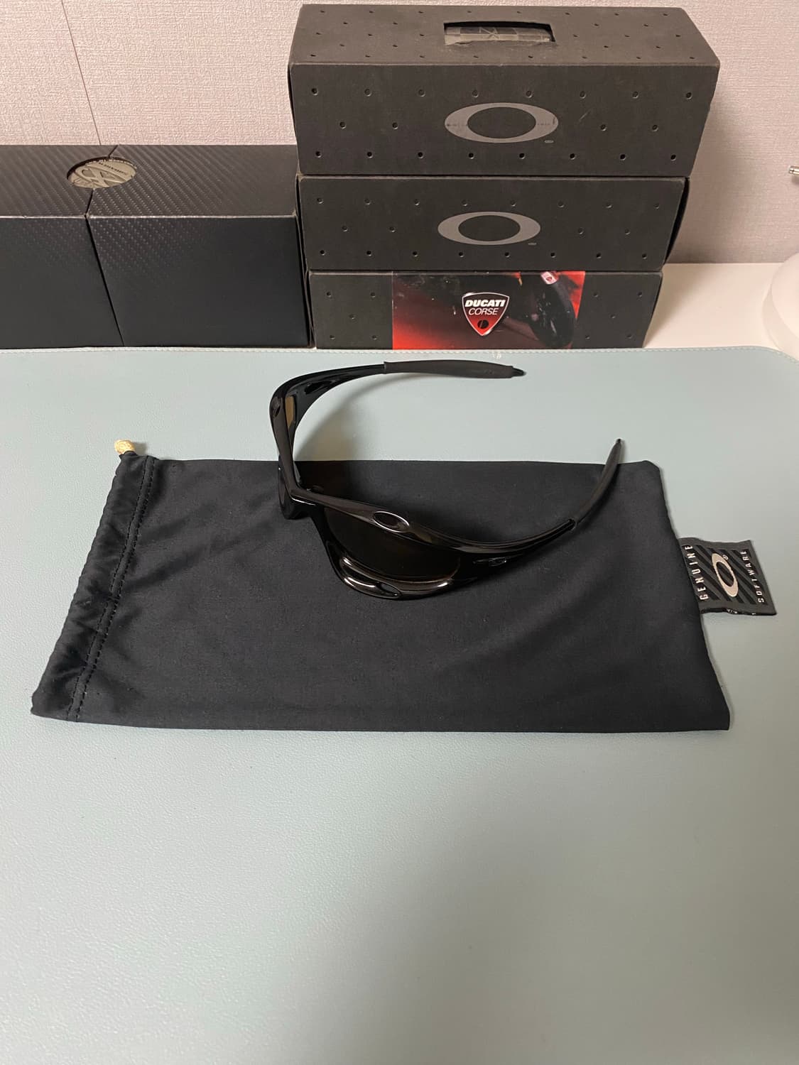 Oakley Racing Jacket Gen2 상품이미지6