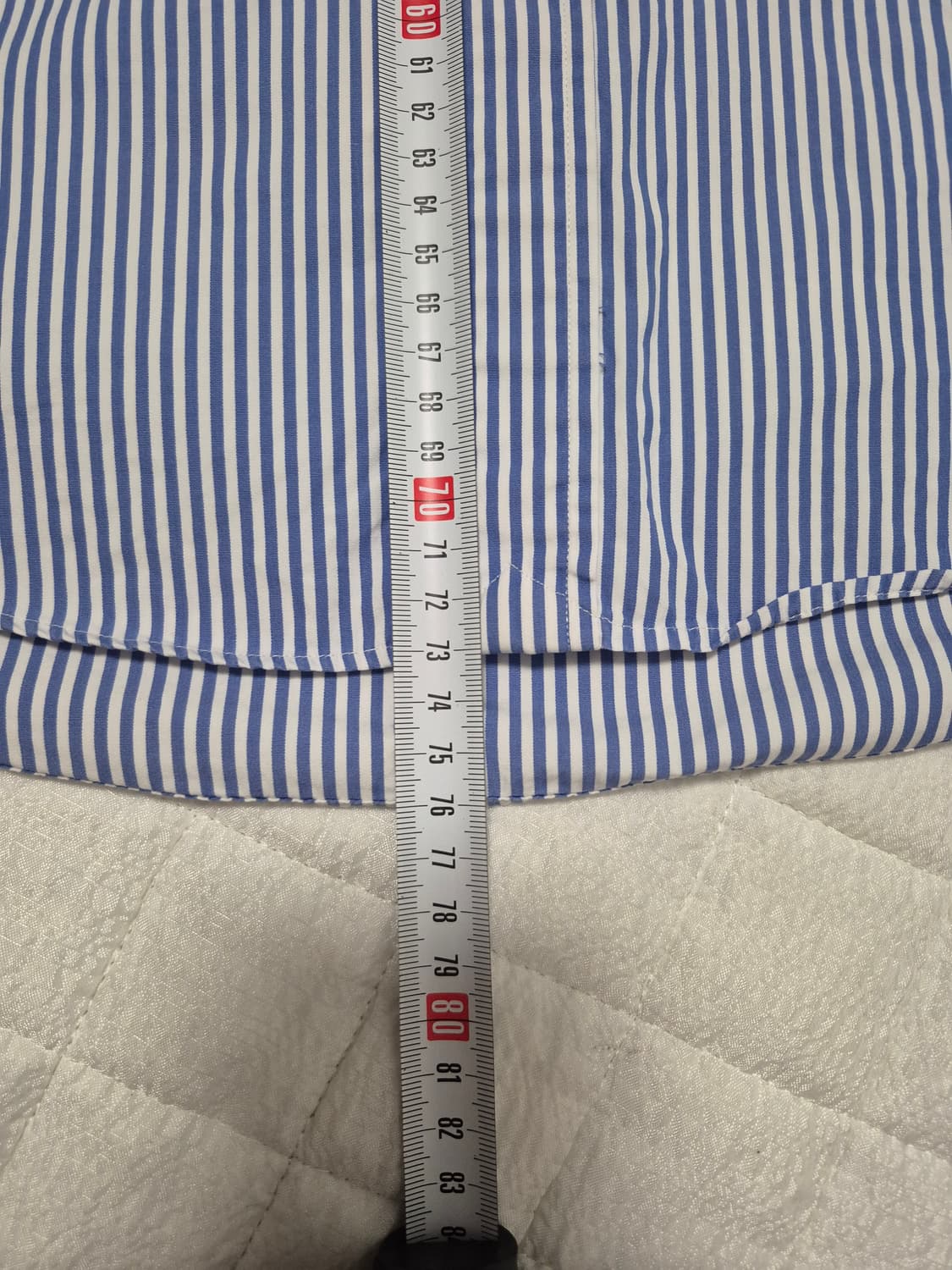 폴로랄프로렌 클래식 스트라이프 셔츠 남성 90사이즈 상품이미지9