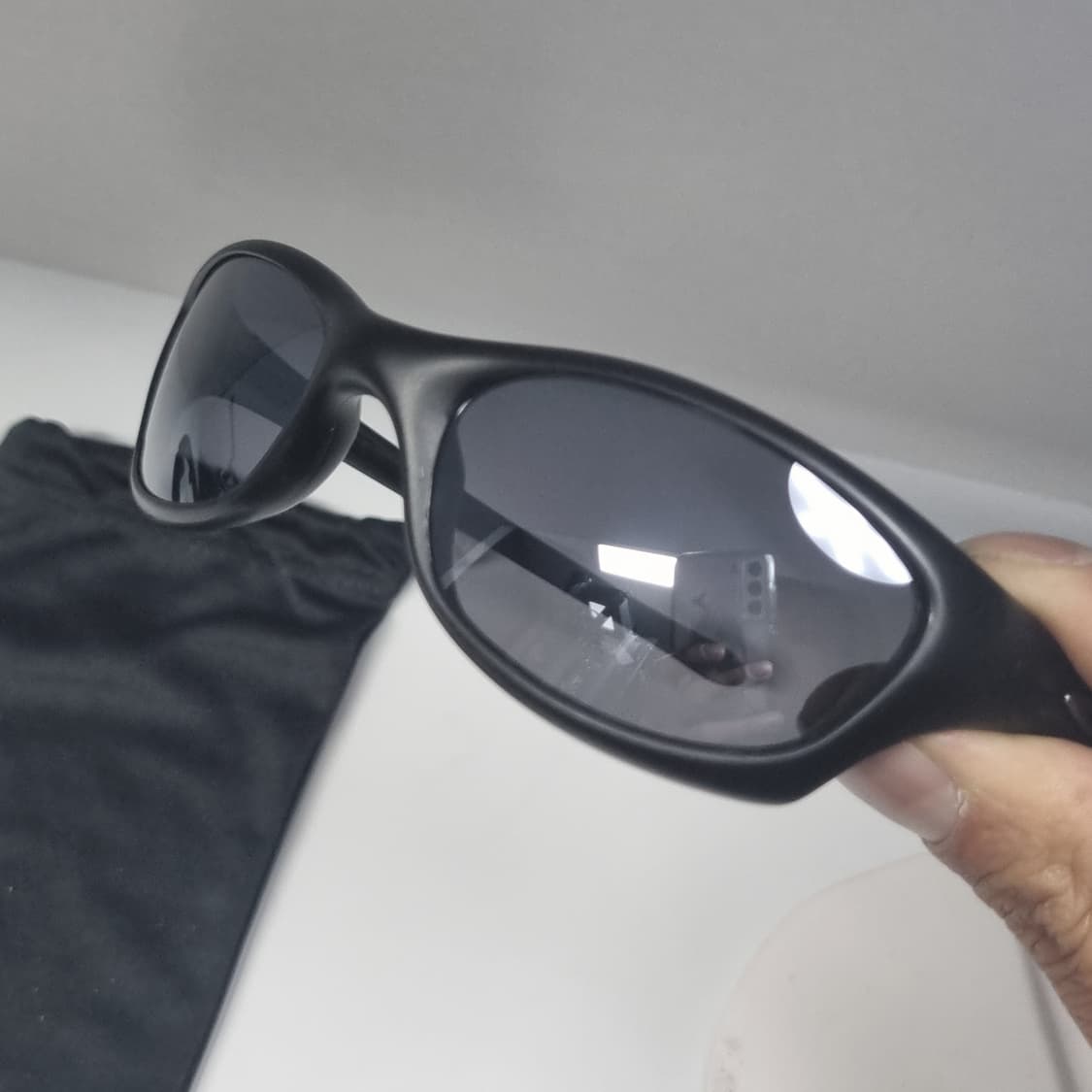 오클리 파이브 2.0 SI 매트블랙 새렌즈 상품이미지9