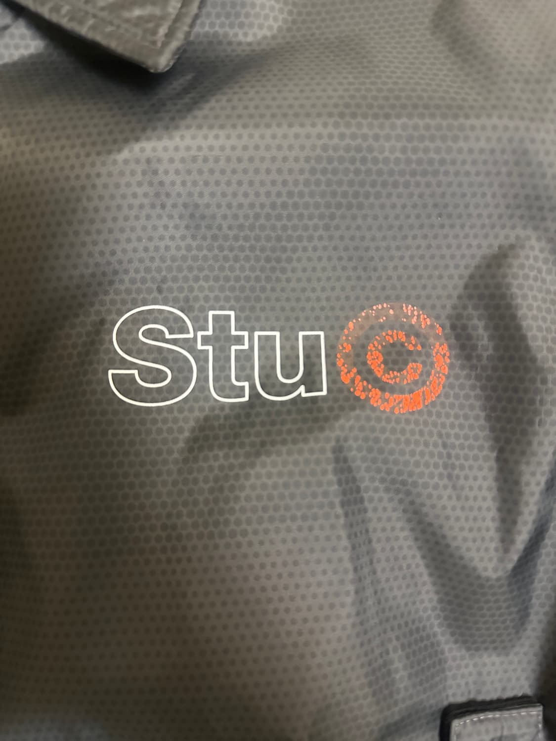 90s 빈티지 스투시 코치 자켓 상품이미지3