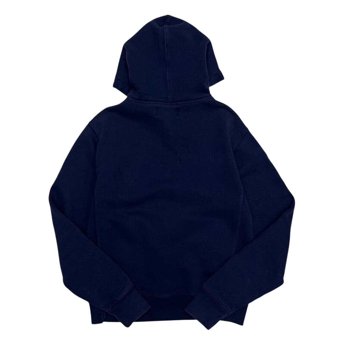 폴로 랄프로렌 화이트 빅포니 네이비 후드 S 상품이미지3