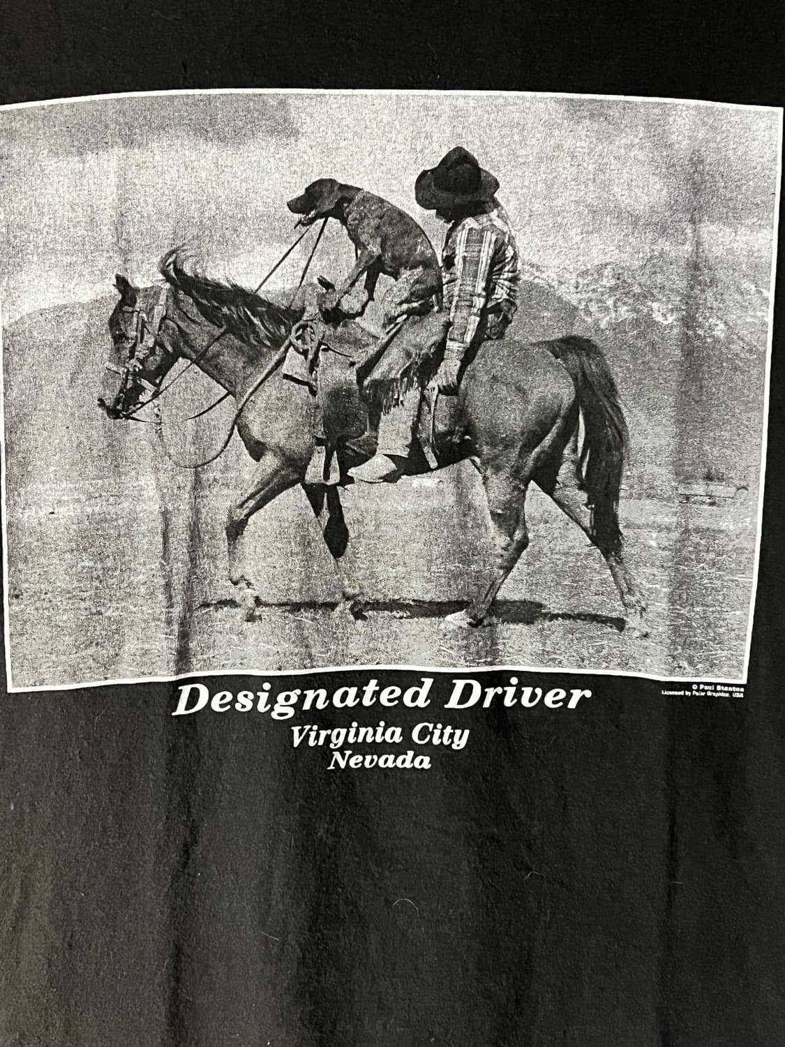 00’s Paul Stanton Art Shirt 상품이미지2