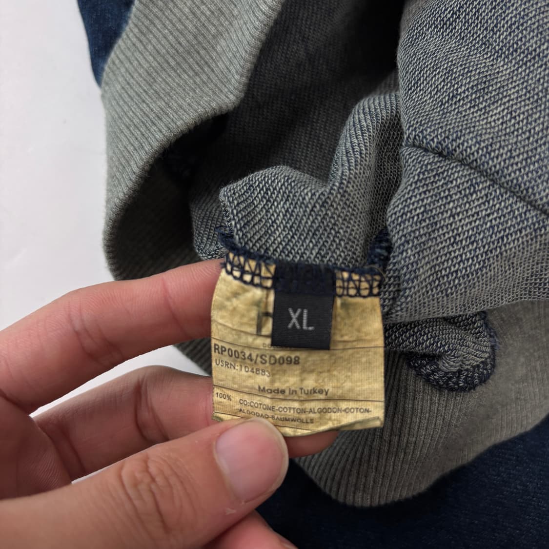 돌체앤가바나 후드집업 상품이미지10