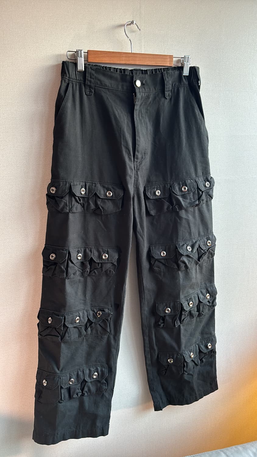 LAND Multi Pocket Pants 상품이미지2