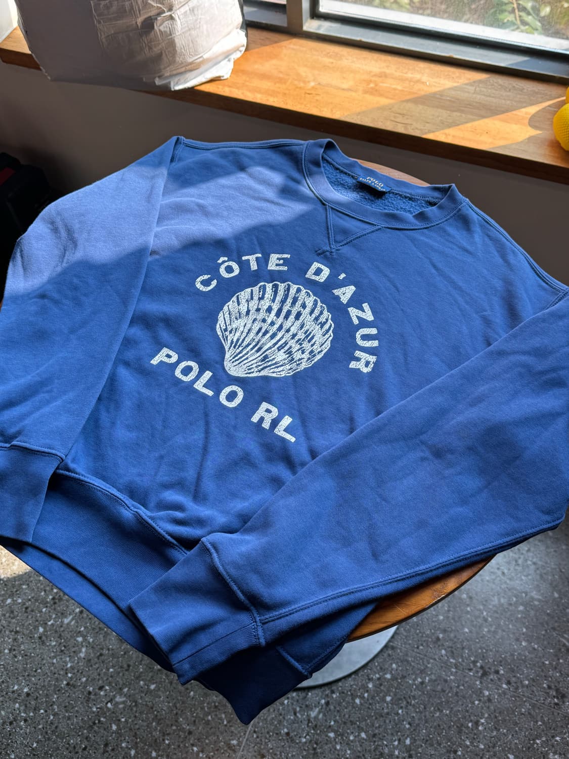 폴로 여성맨투맨  상품이미지6