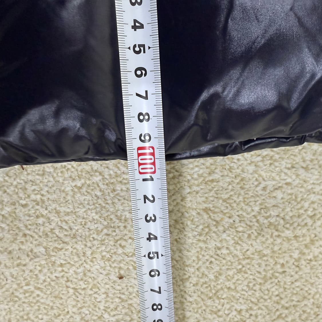 [95] 꼰데오브플로렌스 여성 구스다운 롱패딩 0106T1 상품이미지5