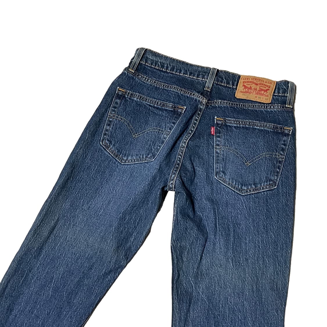 리바이스 511 데님 청바지 상품이미지3