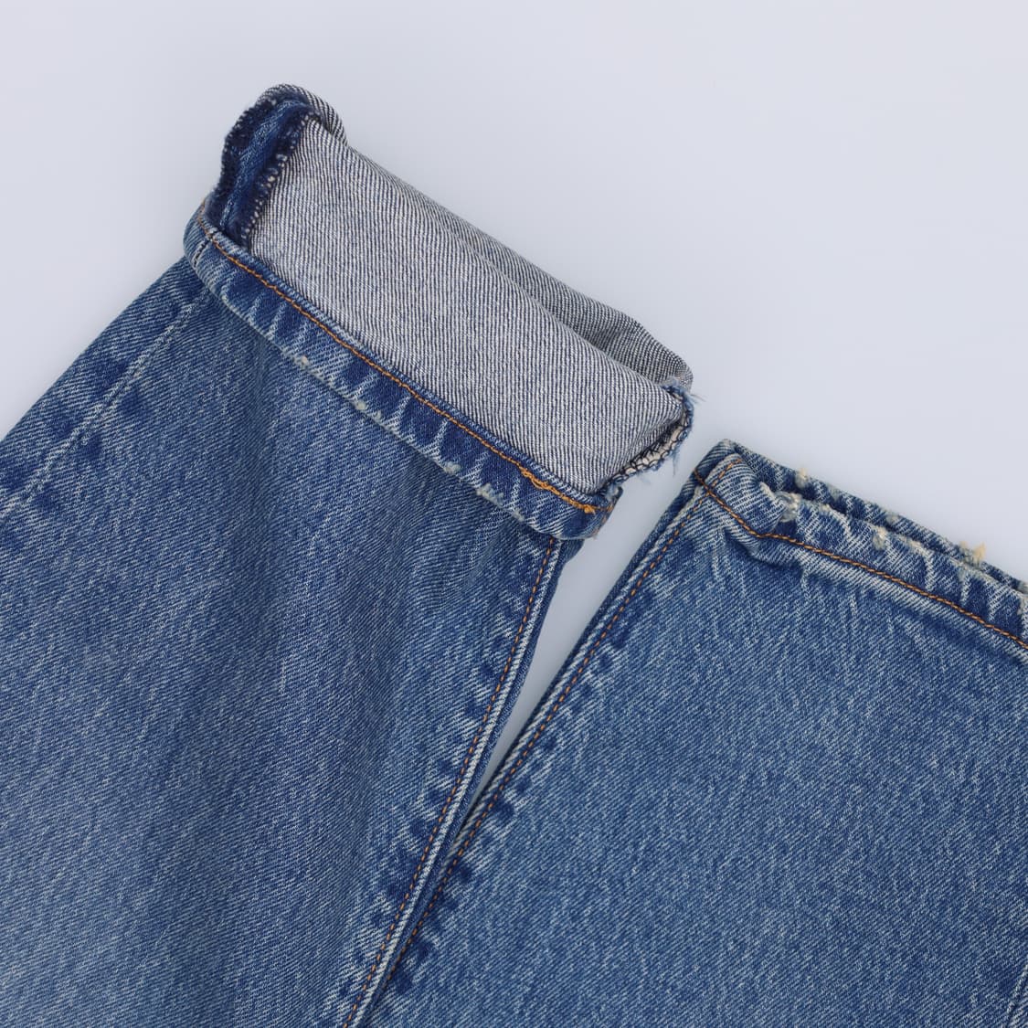 [26] 리바이스 여성 일자 데님팬츠 0106H2 상품이미지8