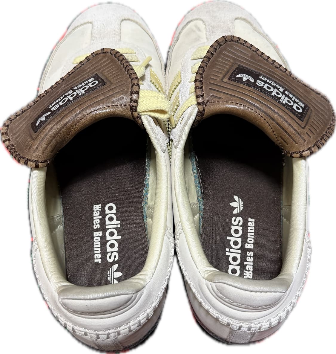 아디다스 웨일즈보너 삼바 브라운 265 상품이미지3