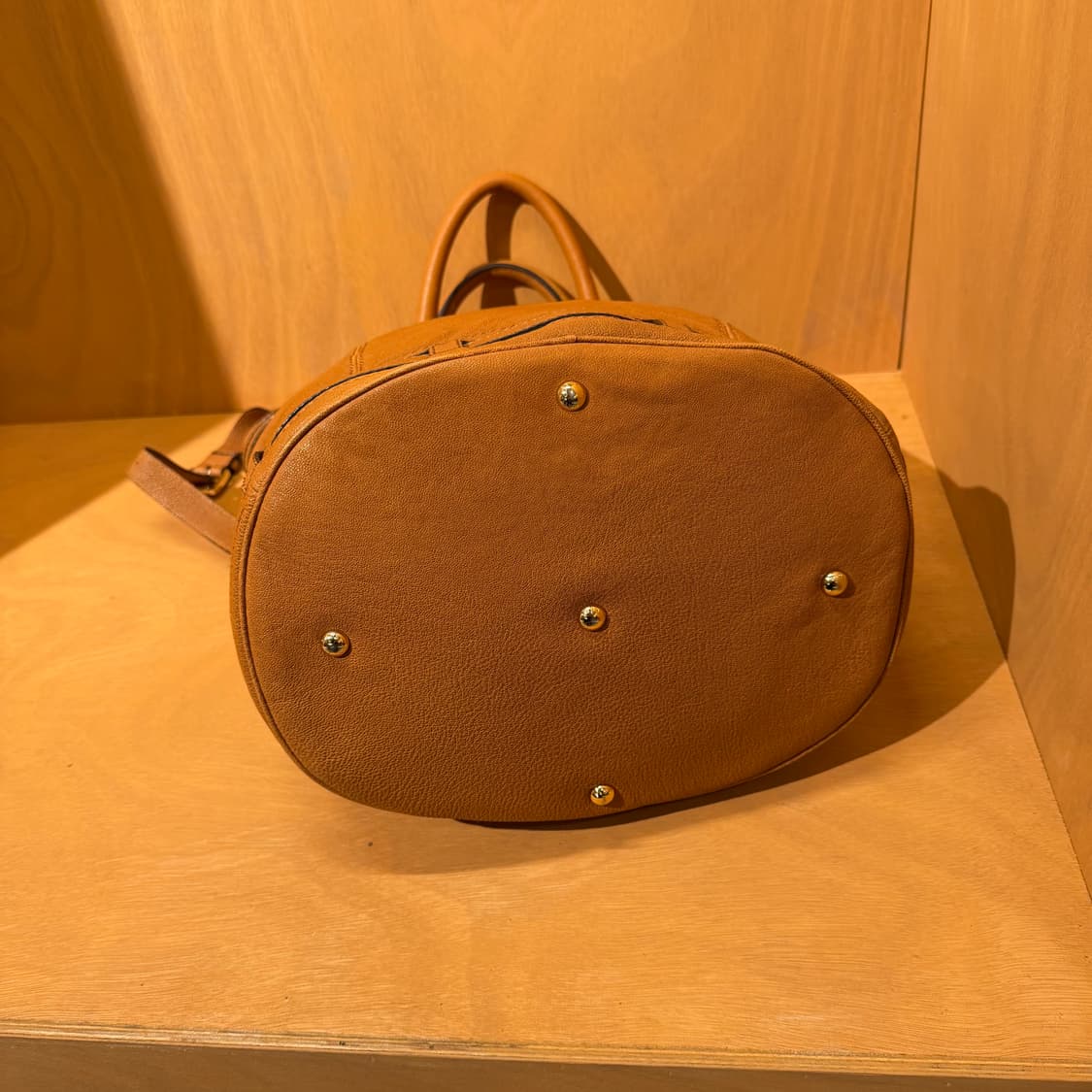 마이클코어스 더플 가죽 토트백 크로스백 상품이미지6