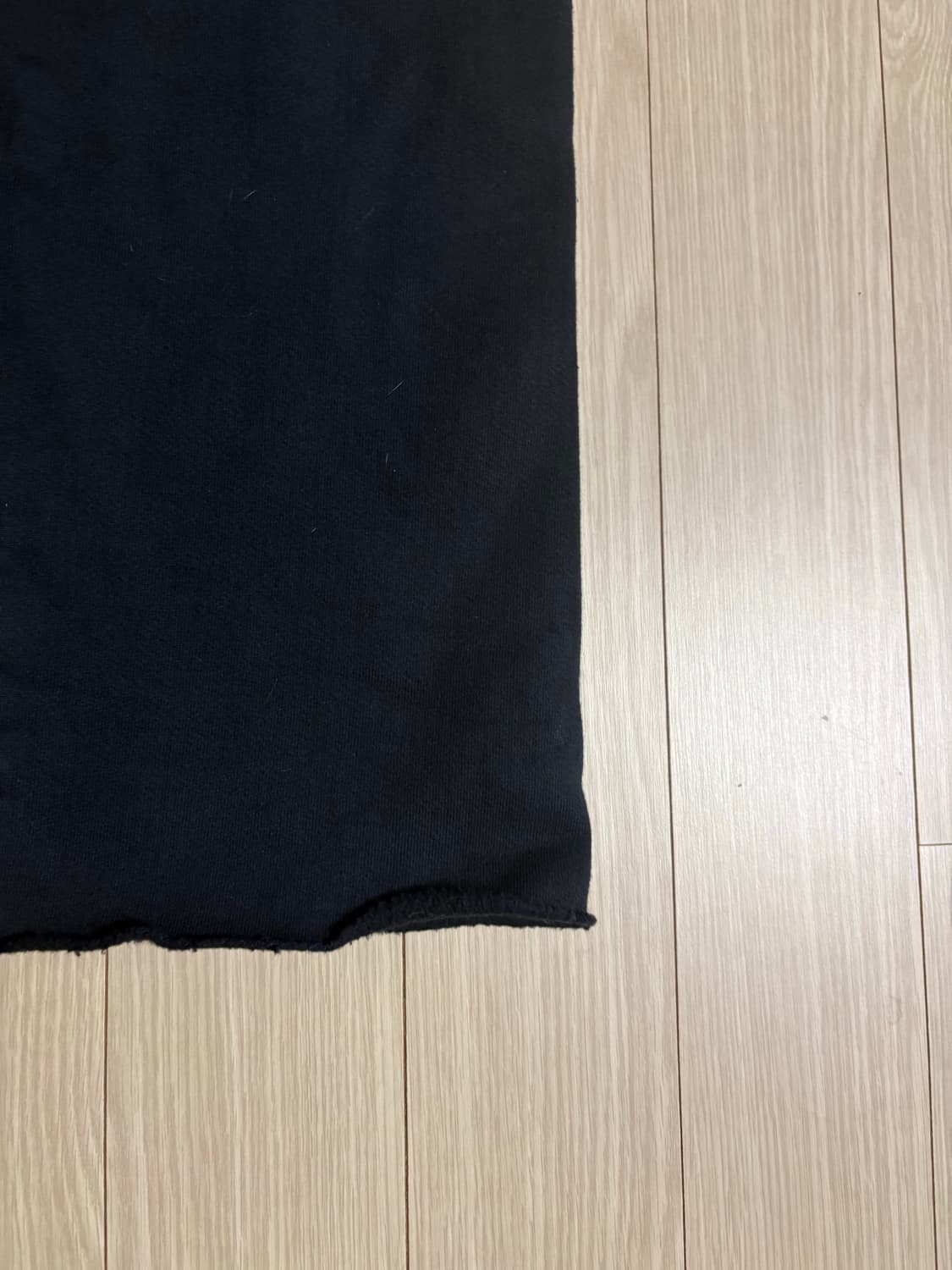 칸예 ye 스웻팬츠  상품이미지2