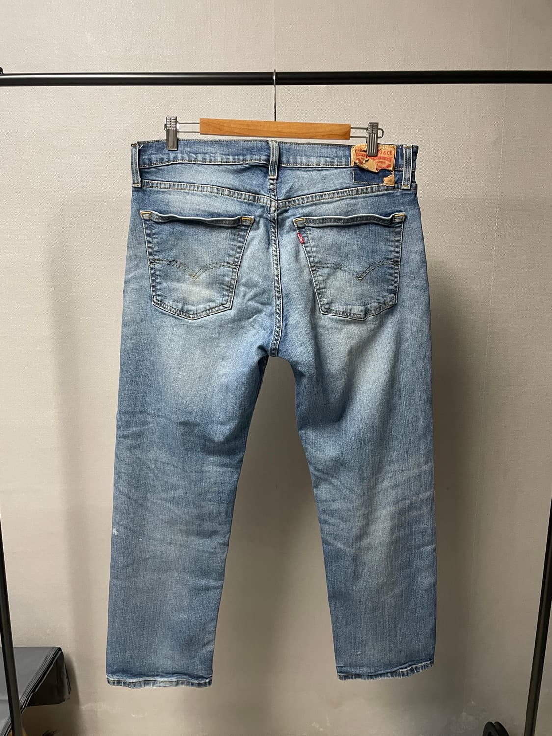 B급) 36x30 리바이스 Levi’s 559 상품이미지4