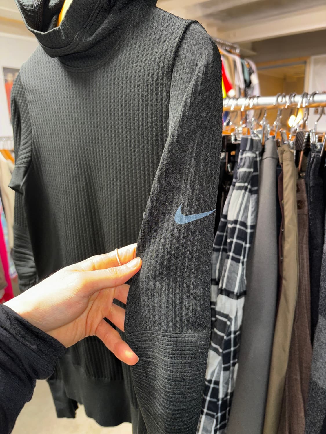 나이키 프로 후디 상품이미지4