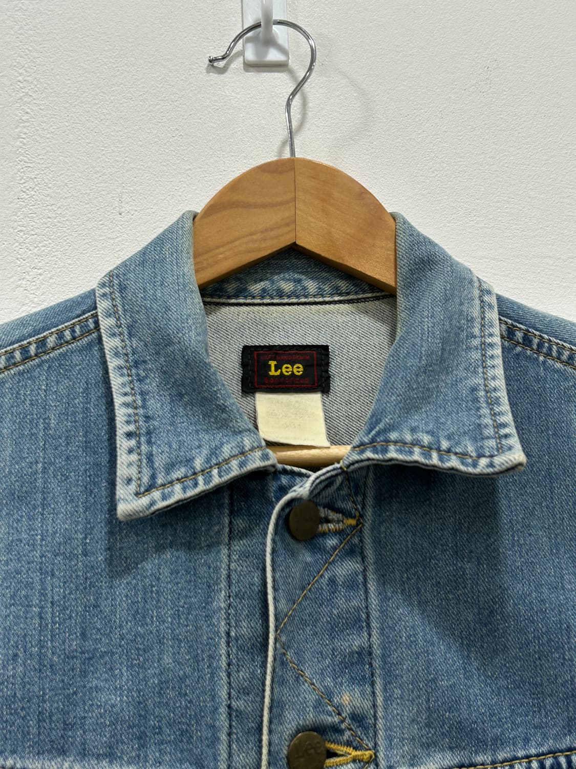 Lee 리 트러커 자켓 데님 M 상품이미지2