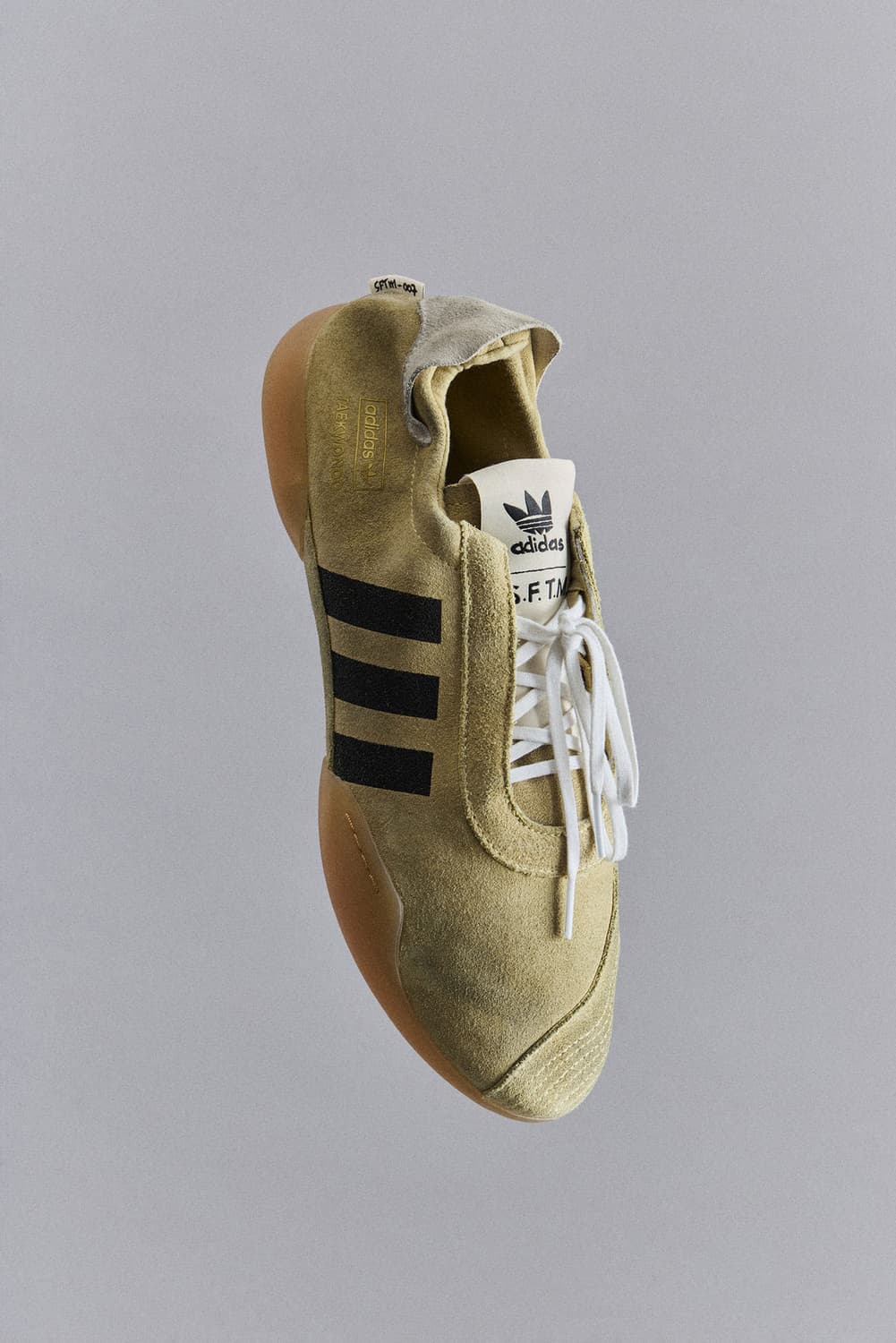 [255]아디다스 송포더뮤트 태권도 크림 화이트 베이지(W) 상품이미지2