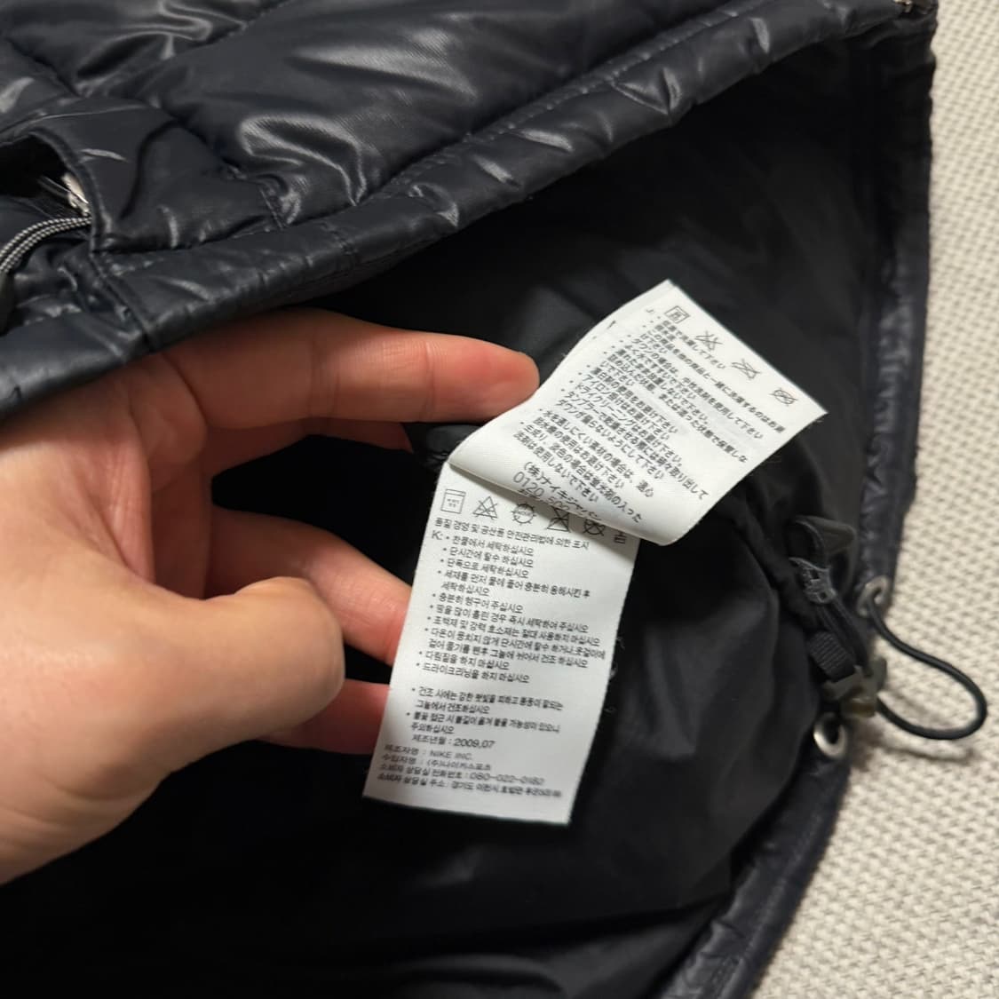 나이키 ACG 패딩조끼 상품이미지5