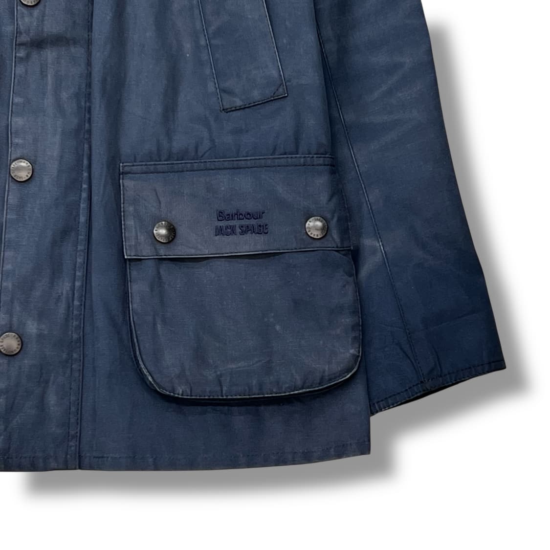 바버x잭스페이드 헌팅자켓 r2094 상품이미지5