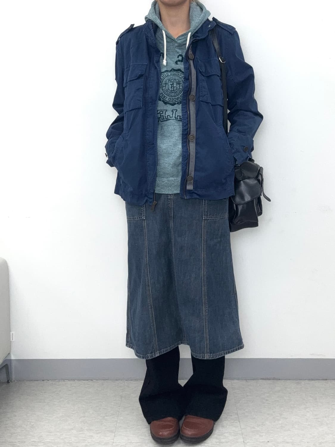 빈티지 y2k 후드티 상품이미지8