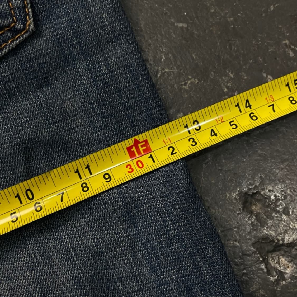 34 리바이스 504 청바지 상품이미지8