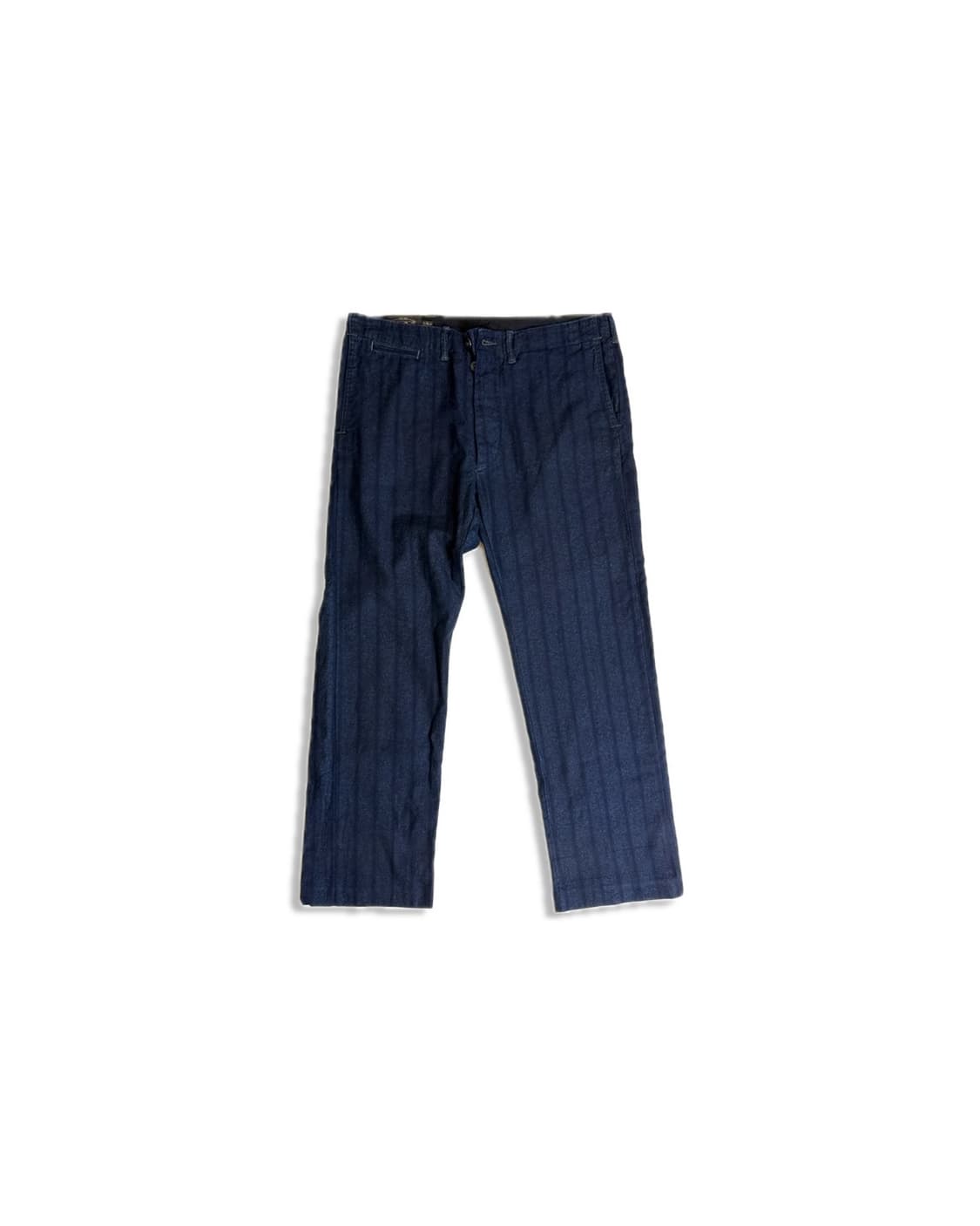 RRL 더블알엘 데님 수트 셋업 (자켓+베스트+팬츠) 상품이미지8