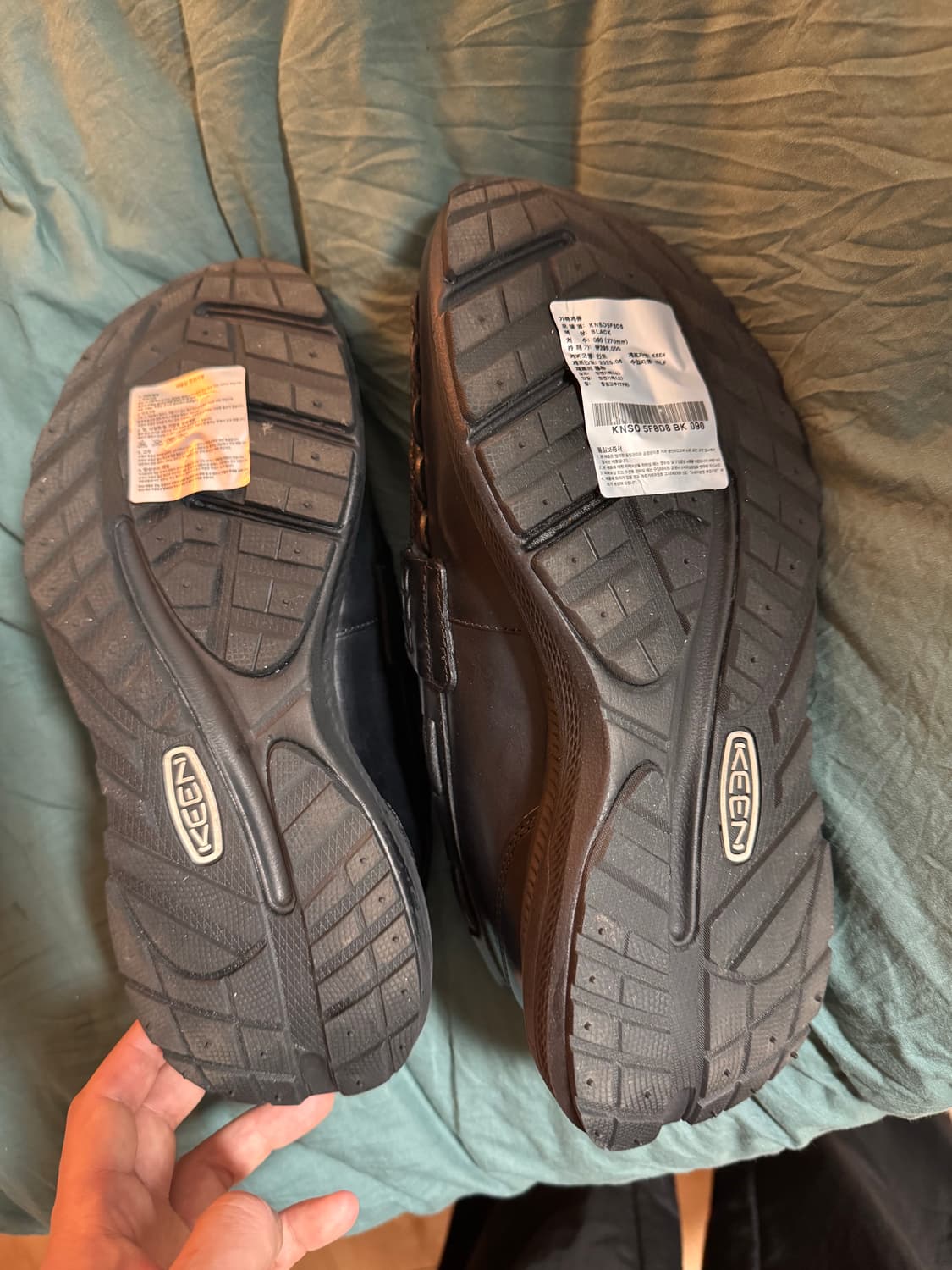 keen 유니크로퍼 상품이미지4