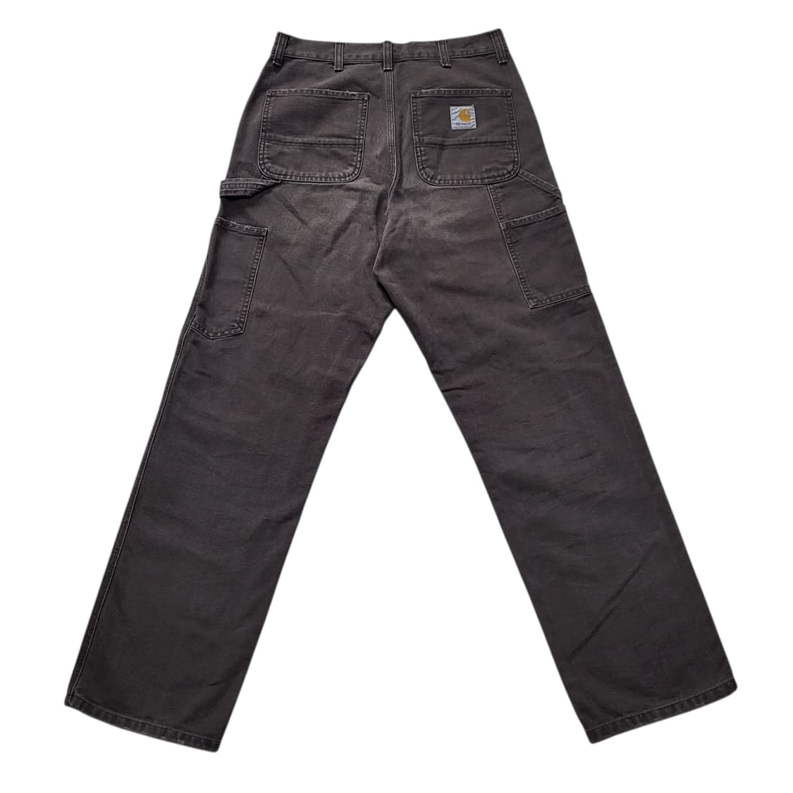 (28) carhartt 칼하트 WIP 싱글니카펜터 팬츠 토바코스톤 상품이미지3