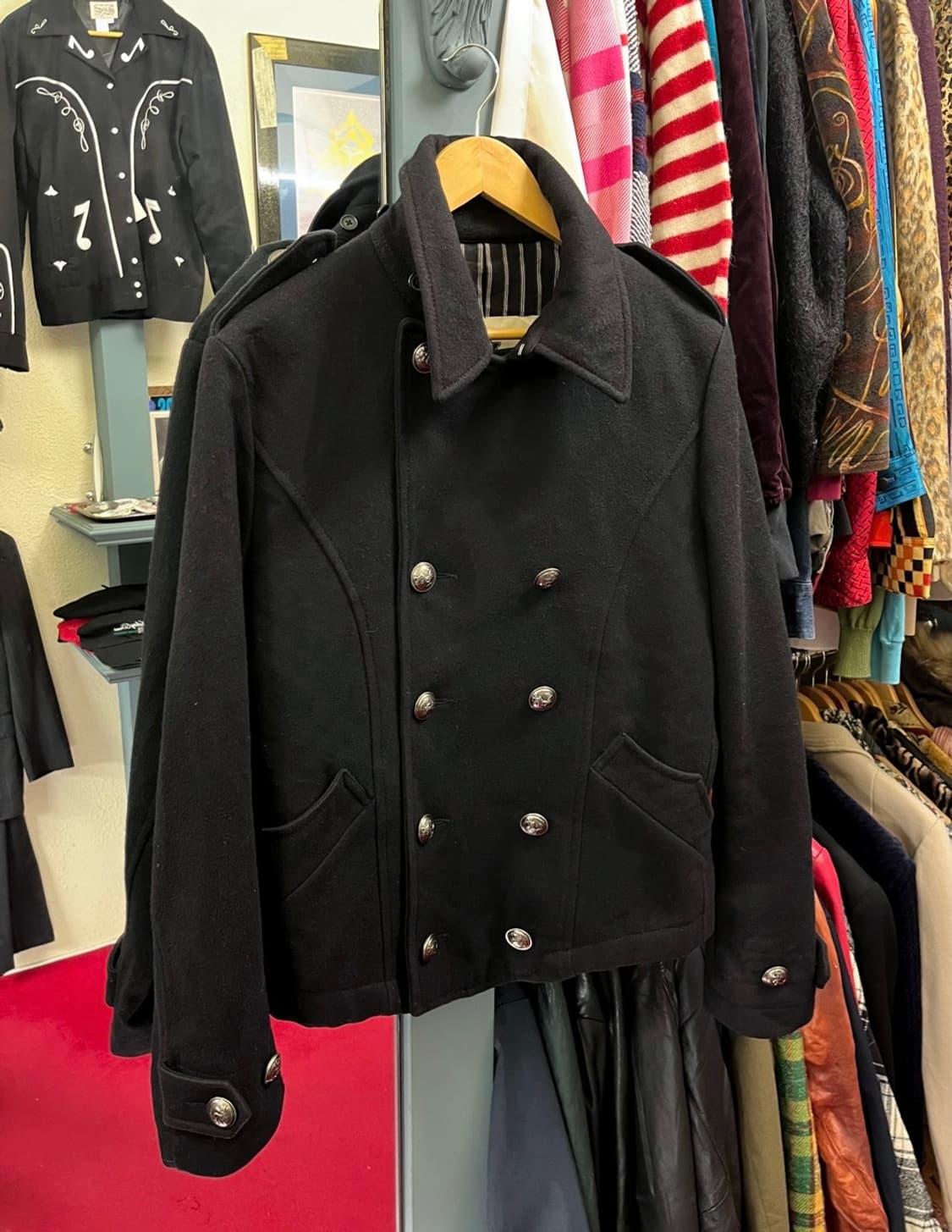 PPFM PUNK PEACOAT 상품이미지4