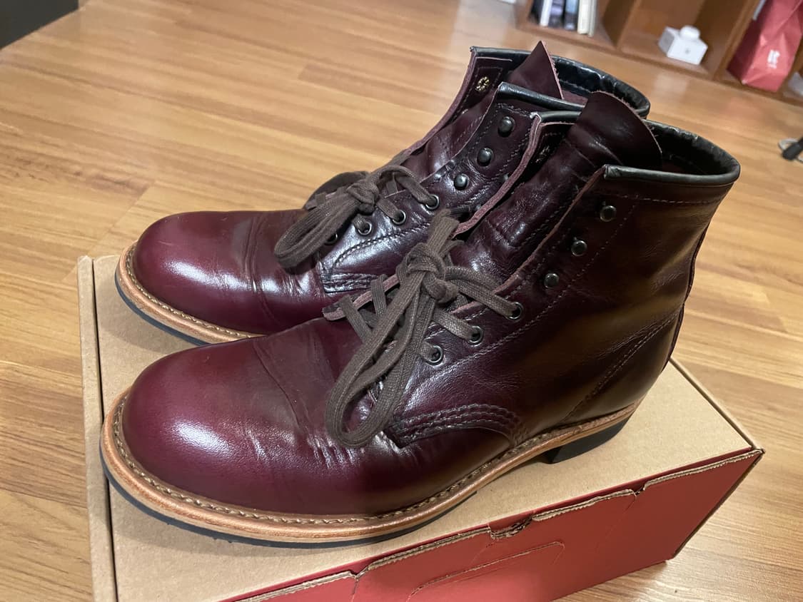 레드윙 redwing 벡맨 9419 7D(250)  상품이미지3
