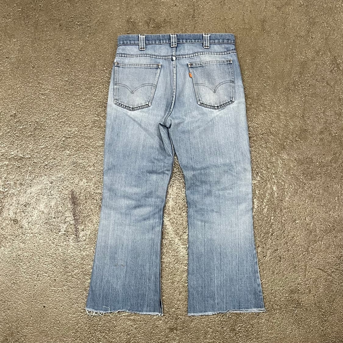 70s Levis547 벨바텀 (34“) 상품이미지6