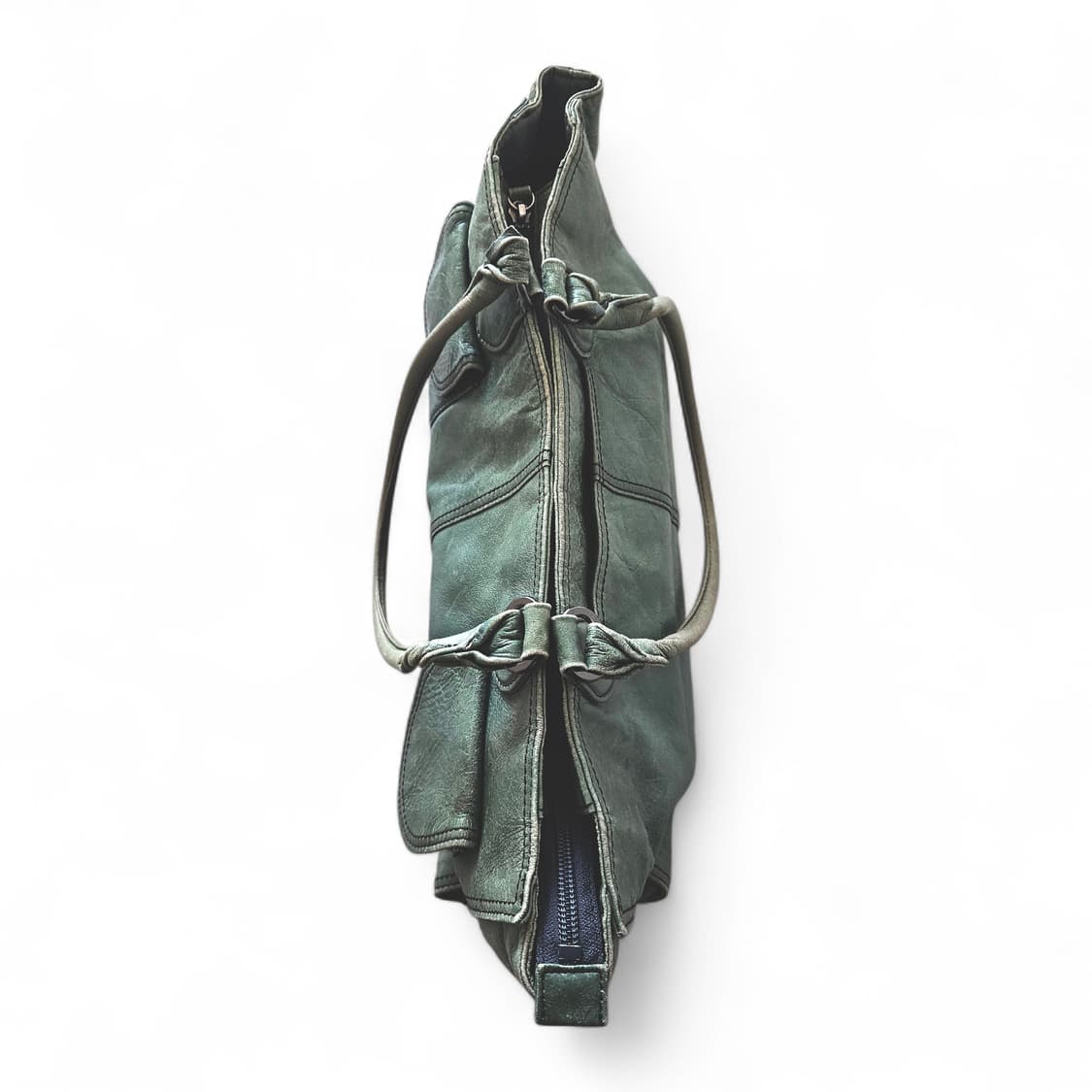 이세이미야케 아카이브 im product 소가죽 토트백 y2k 상품이미지4