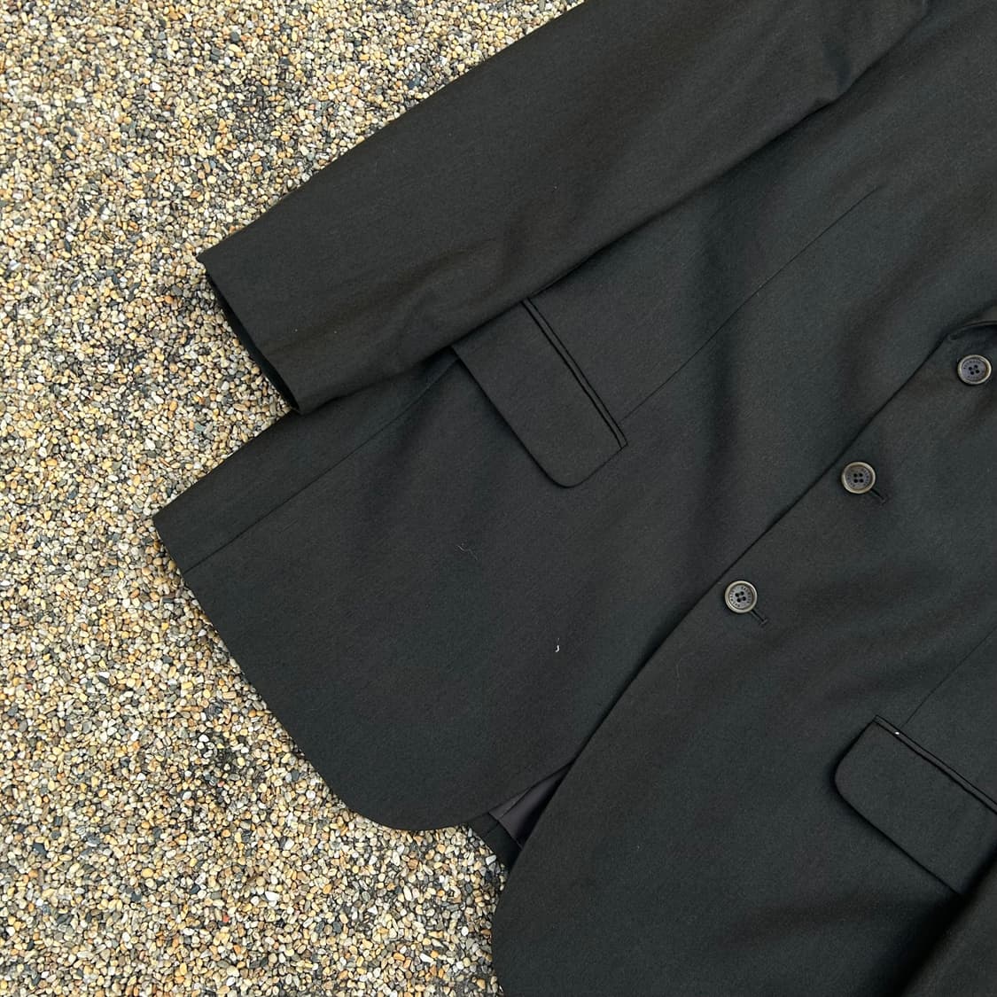 발망 그레이 블레이져 자켓 상품이미지3