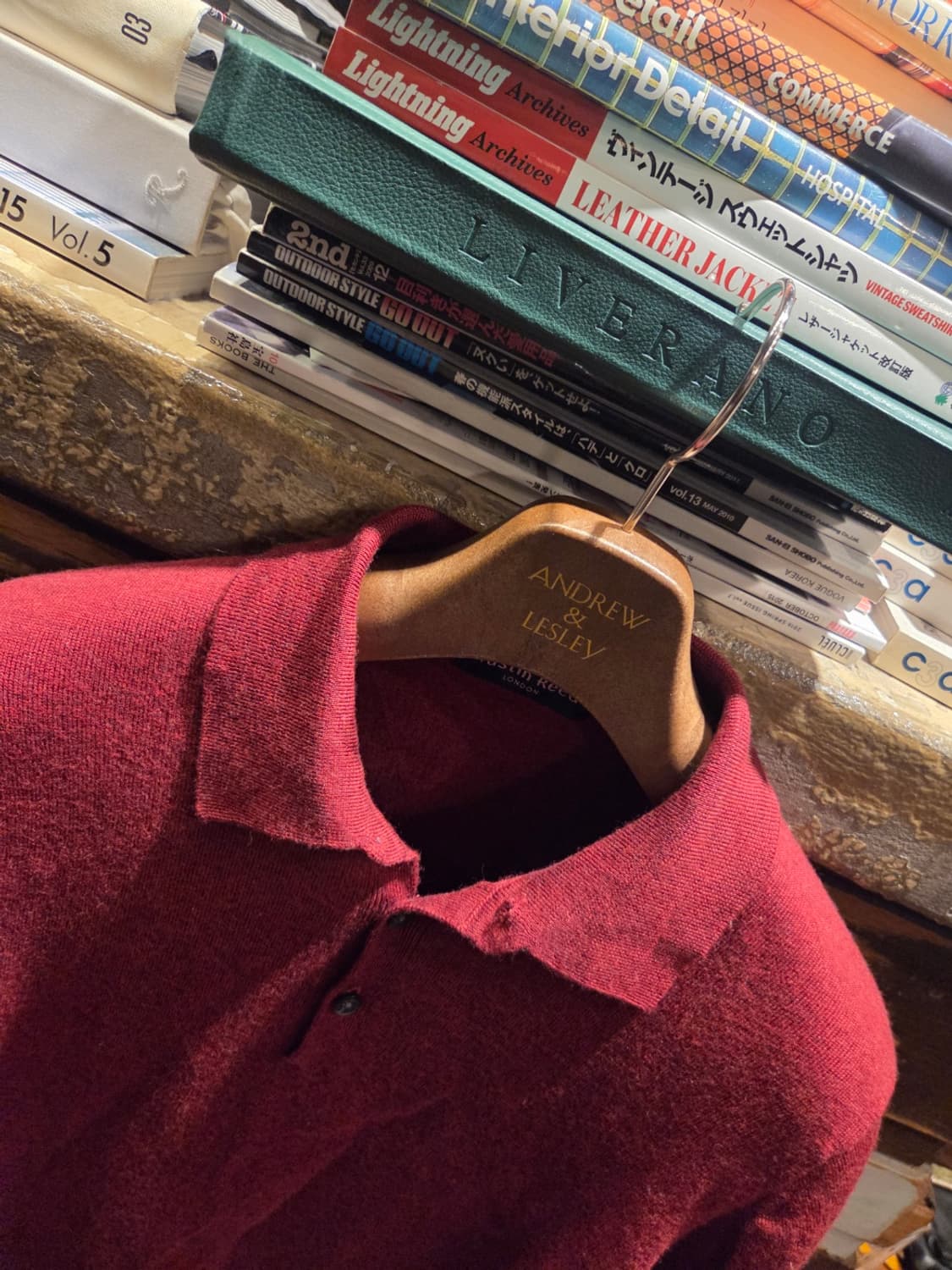 영국 브랜드 오스틴리드 니트 상품이미지7