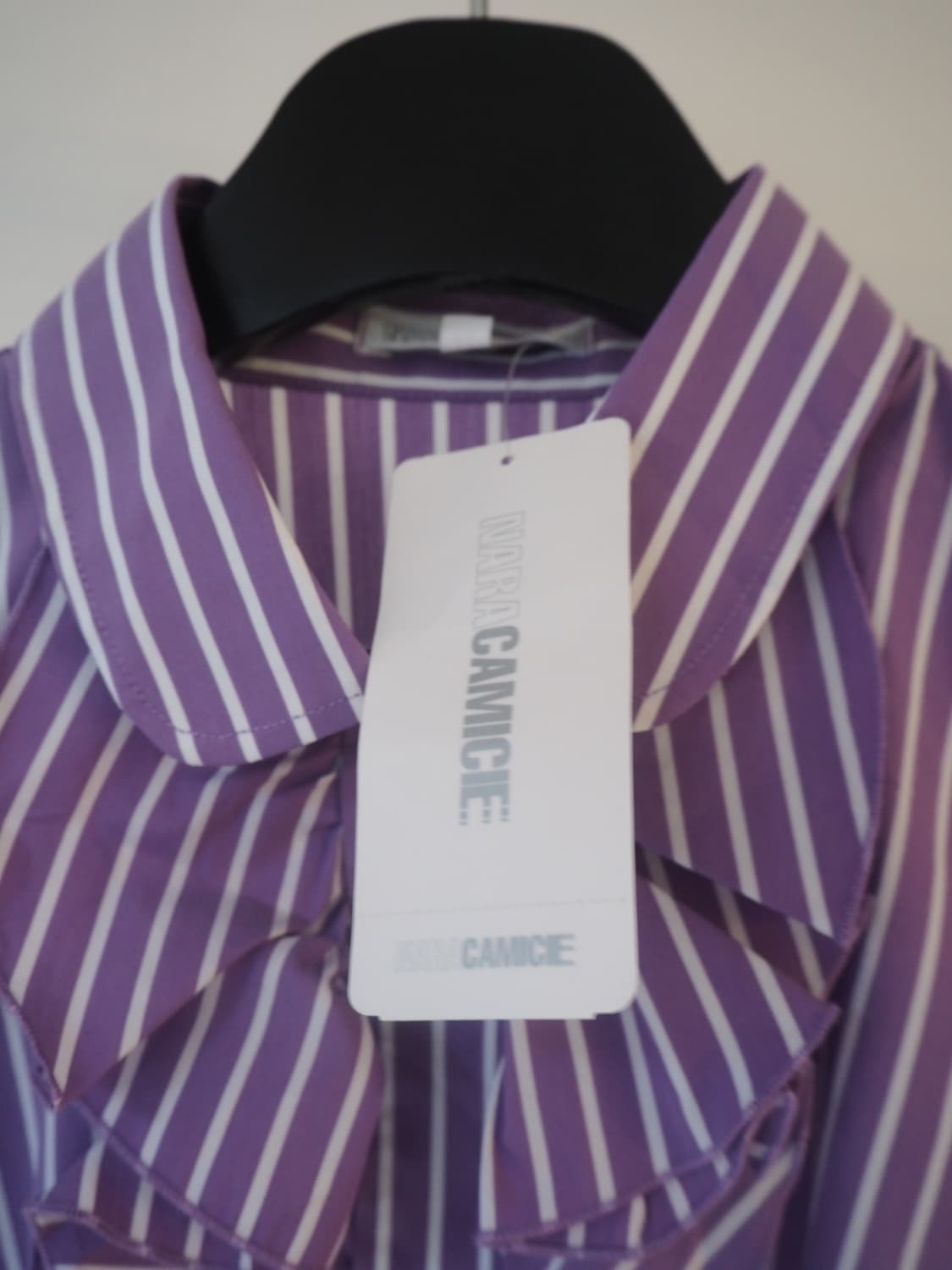 NARACAMICIE frill blouse  상품이미지5