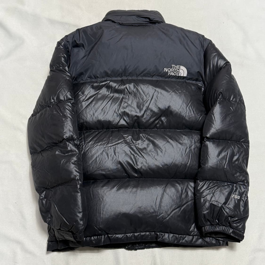 105 노스페이스 700 눕시 다운 패딩 상품이미지3