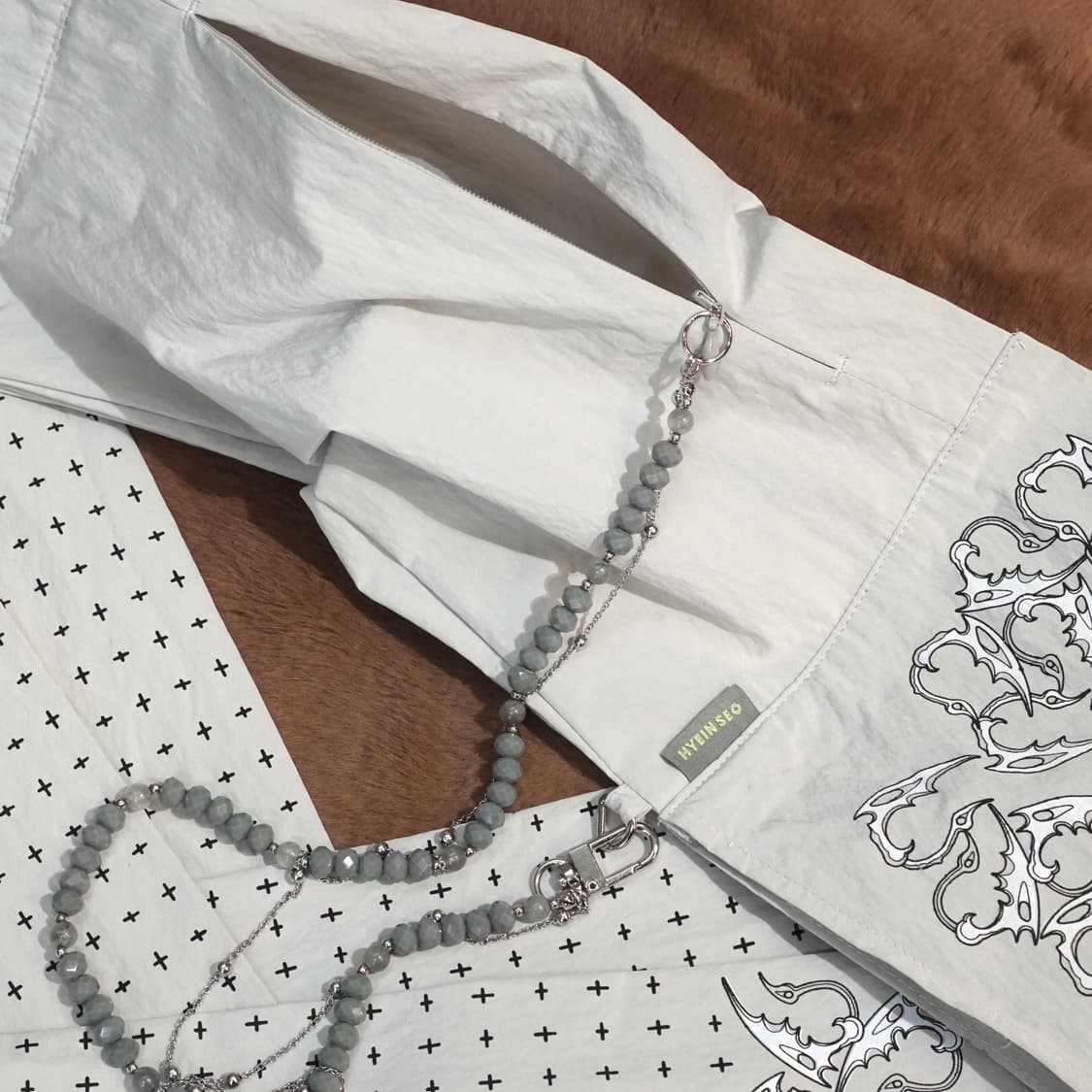 HYEIN SEO 혜인서 Sash 스트랩 백 상품이미지8